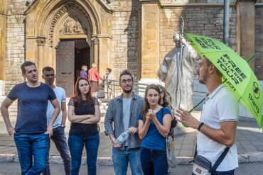 10 kaupunki Itä-Euroopassa feature