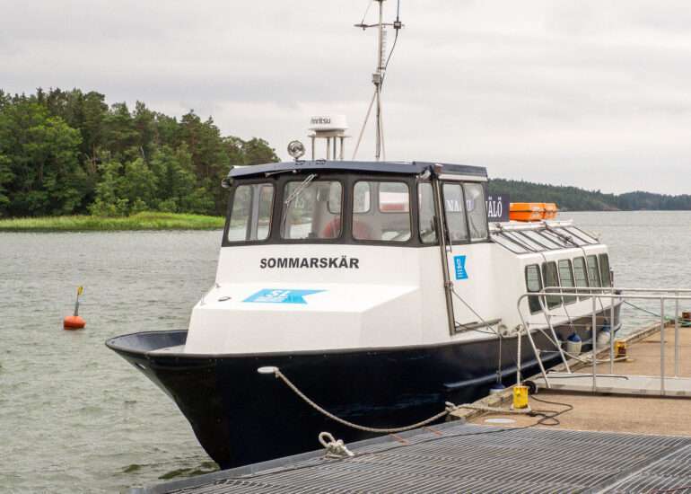 m/s Sommarskär