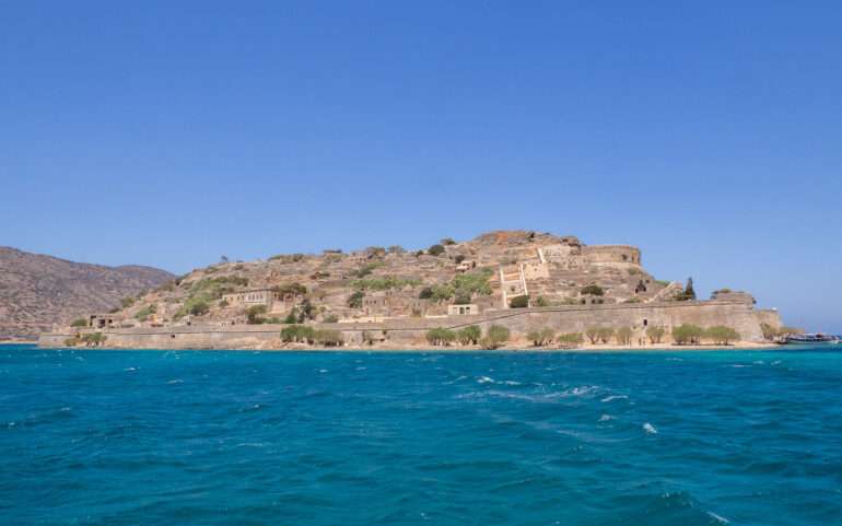 Spinalonga