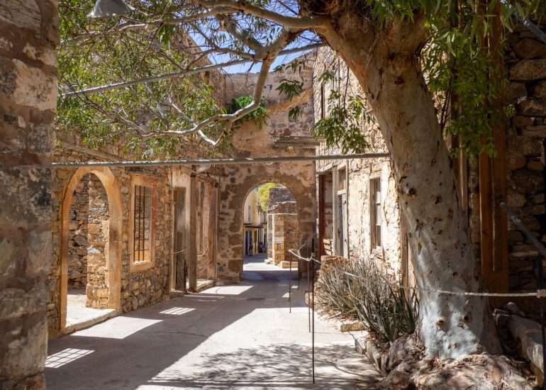 Spinalonga