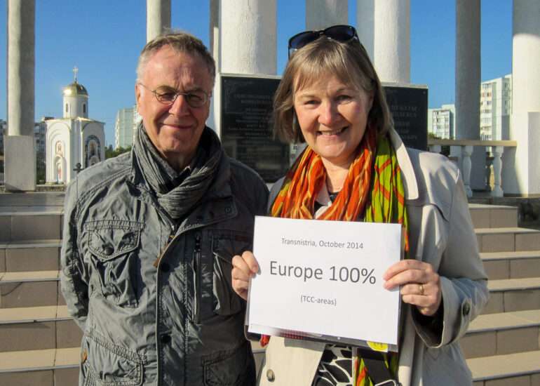 Transnistria TCC 100%