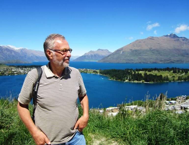 Queenstown En ole koskaan