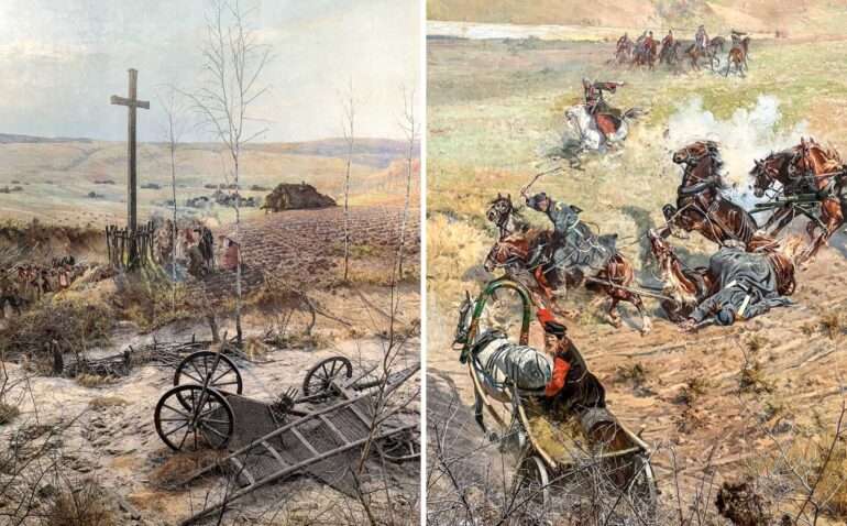 Raclawicen panoraama Wroclaw