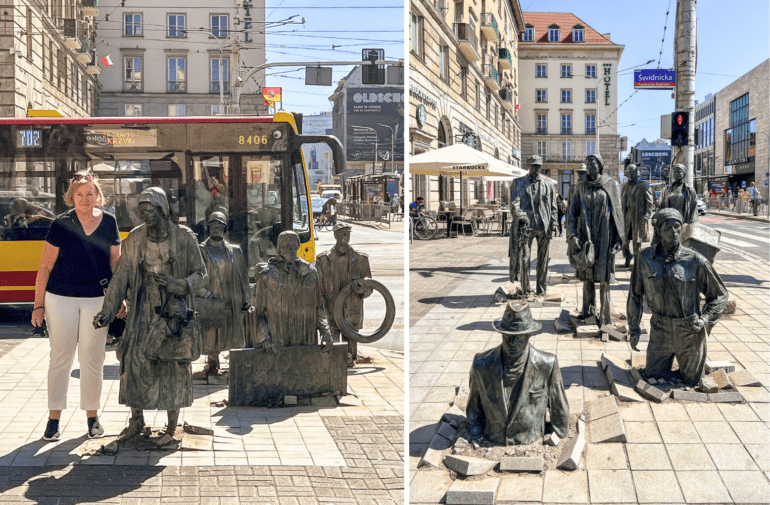 Anonymous Pedestrians