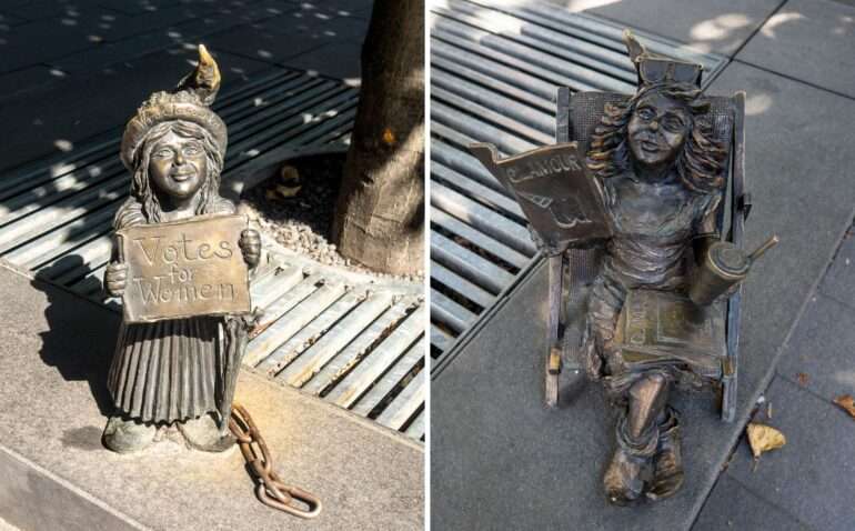 Wroclaw kääpiöt 1