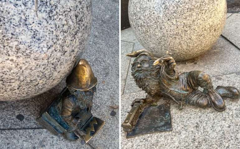 Wroclaw kääpiöt 2