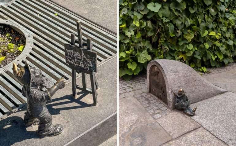 Wroclaw kääpiöt 3