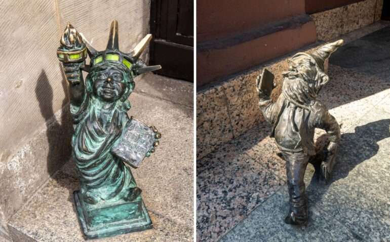 Wroclaw kääpiöt 4