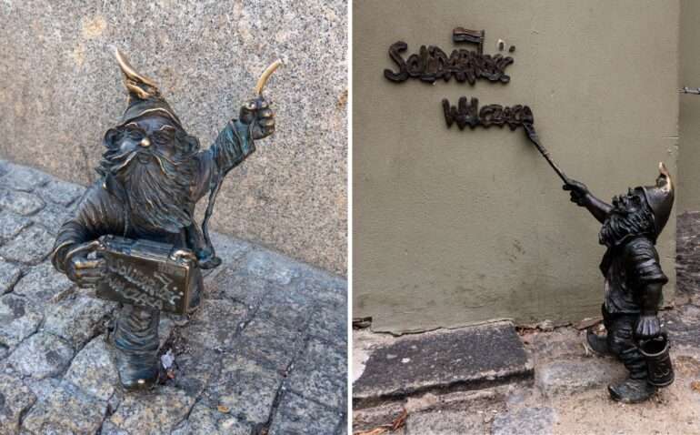 Wroclaw kääpiöt 5
