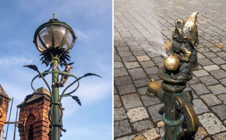 Wroclaw kääpiöt 6