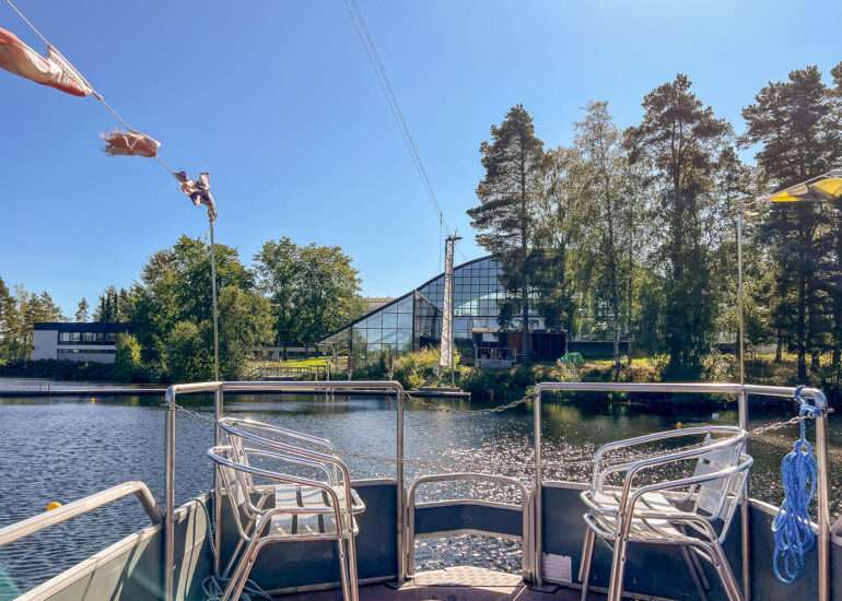 Vuoksen kalastuspuisto