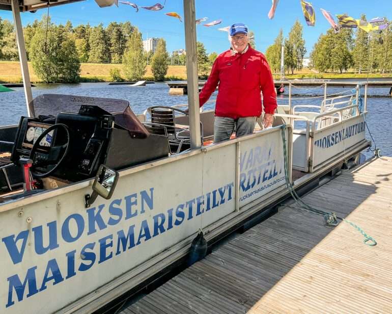 Vuoksen kalastuspuisto