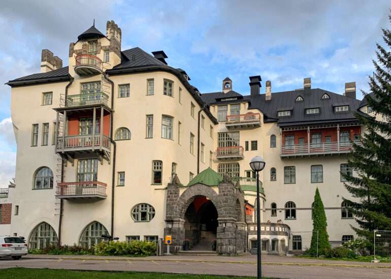 Imatran valtionhotelli