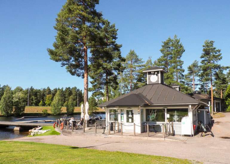 Vuoksen kalastuspuisto