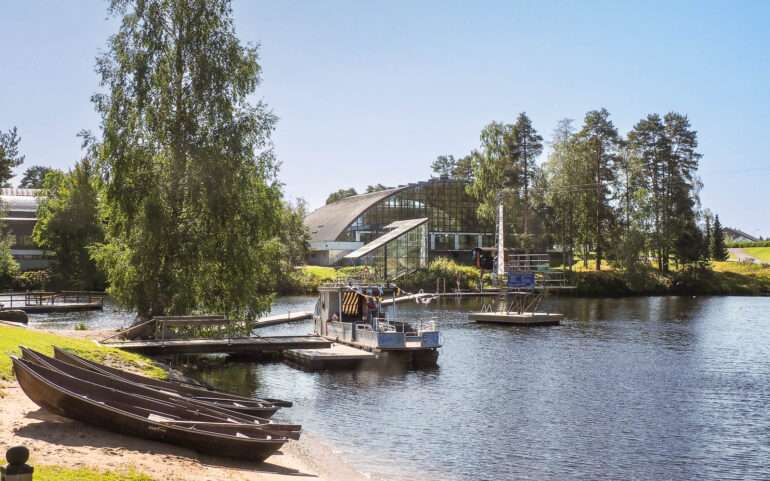 Vuoksen kalastuspuisto