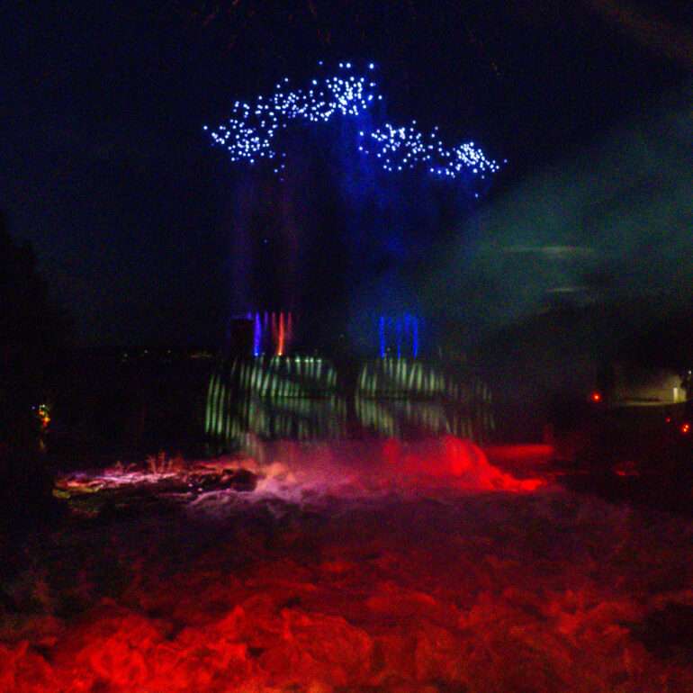 Imatran koski Imatra-päivä