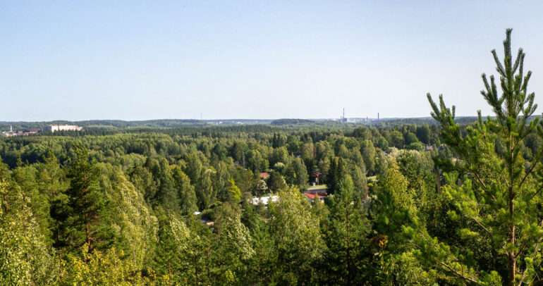 Mellonmäki Imatra