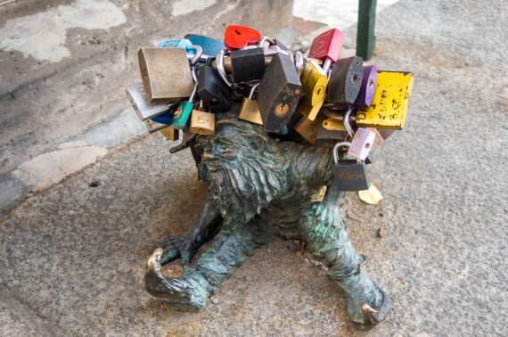 Wroclawin kääpiöt