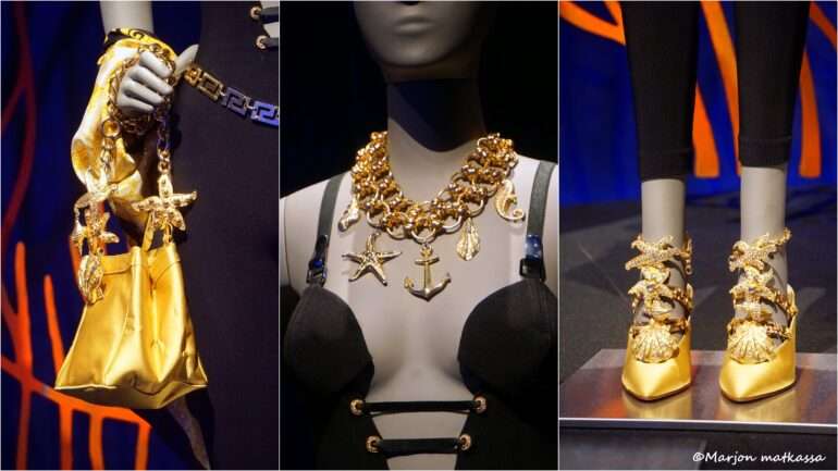 Marjon matkassa Oceanista