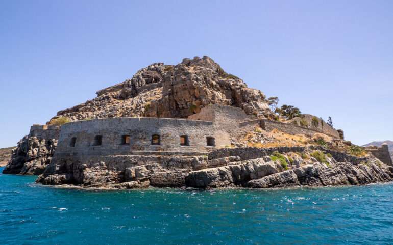 Spinalonga