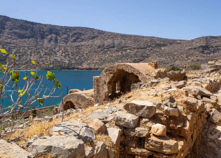 Spinalonga