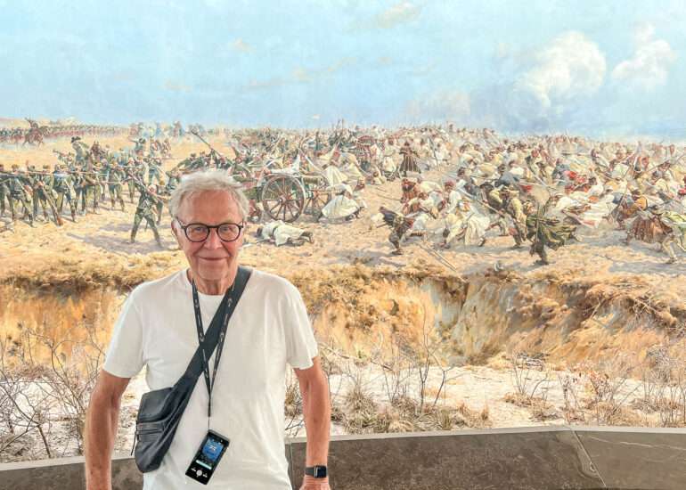 Raclawicen panoraama Wroclaw