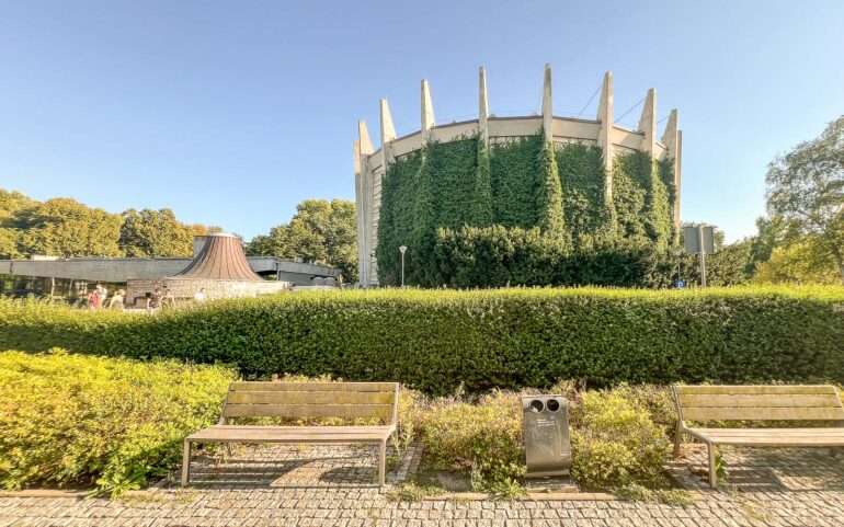 Raclawicen panoraama Wroclaw