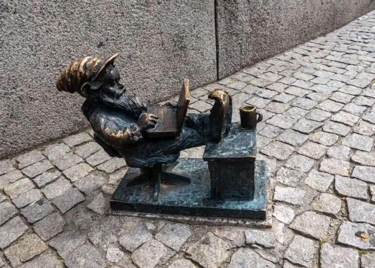 Krasnal Capgeminiusz Programista