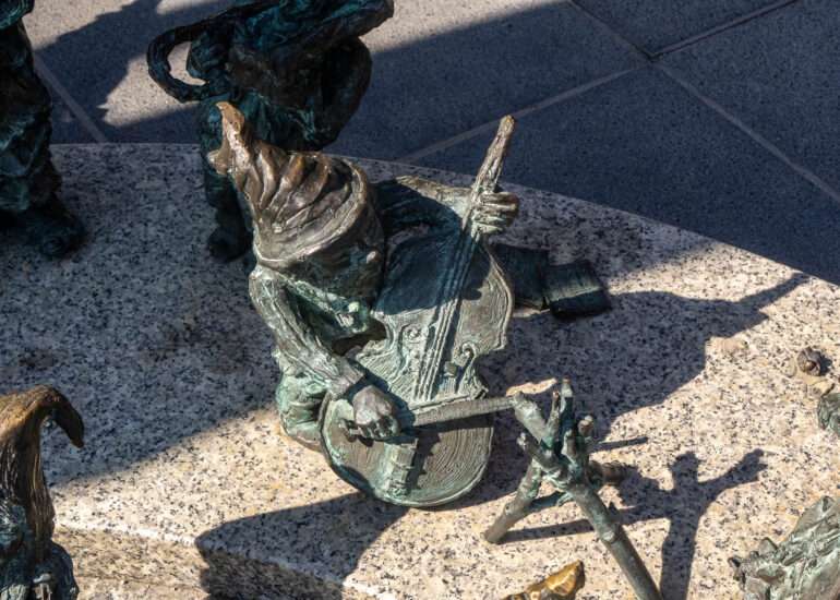 Wroclaw orkesterikääpiöt