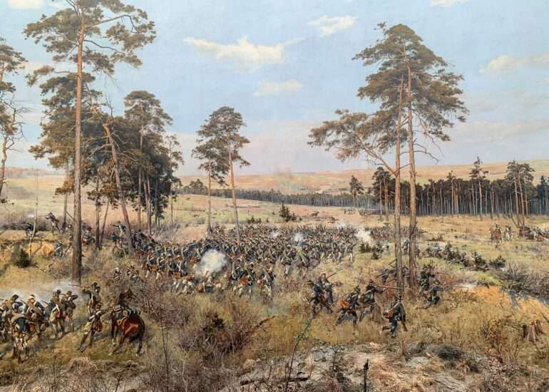 Raclawicen panoraama Wroclaw