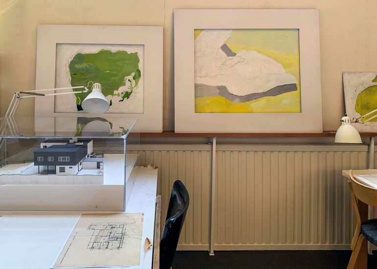 Aalto Riihitie ateljee