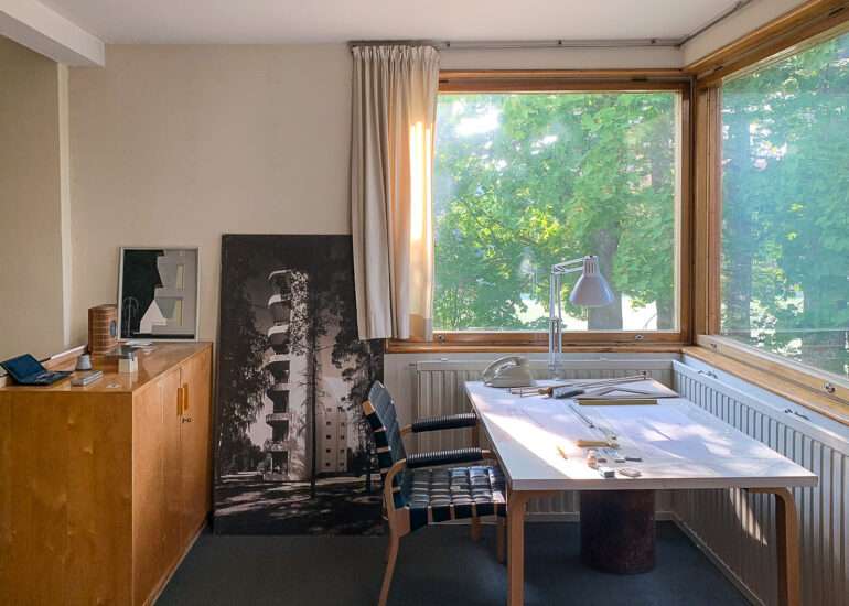 Aalto Riihitie ateljee