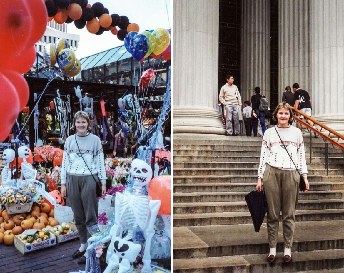 Boston 1989 10 kaupunkia Amerikoissa