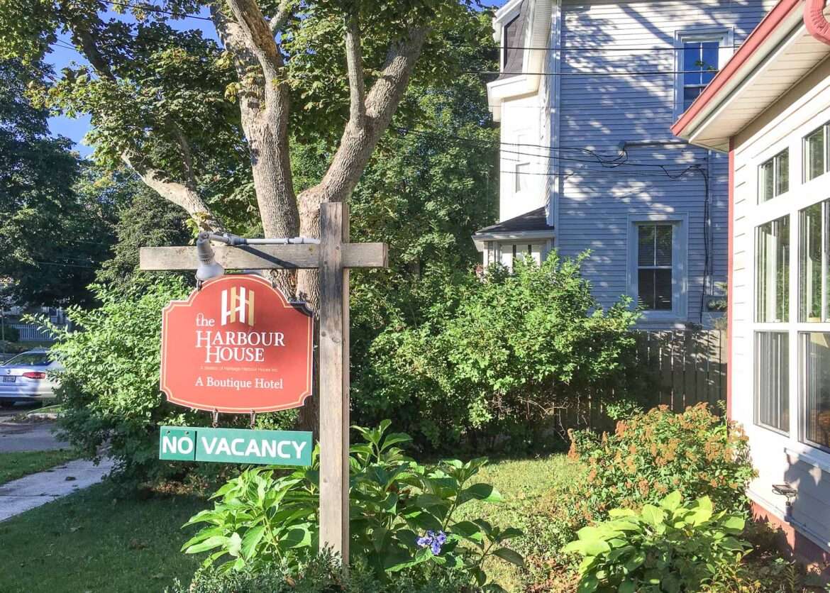 Harbour House Charlottetown 10 kaupunkia Amerikoissa