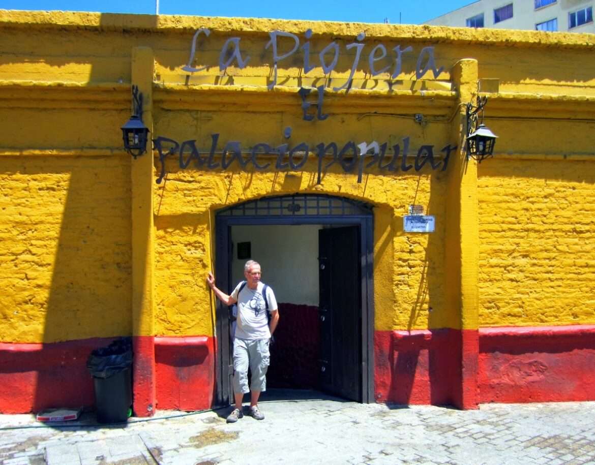 la piojera santiago de chile