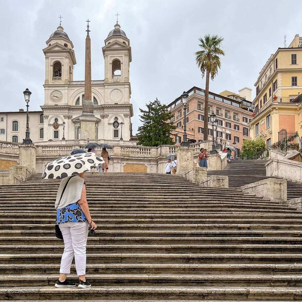 Espanjalaisilla portailla