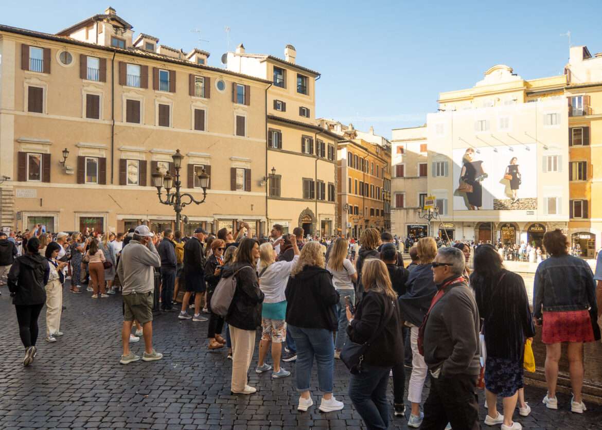 Fontana di Trevi