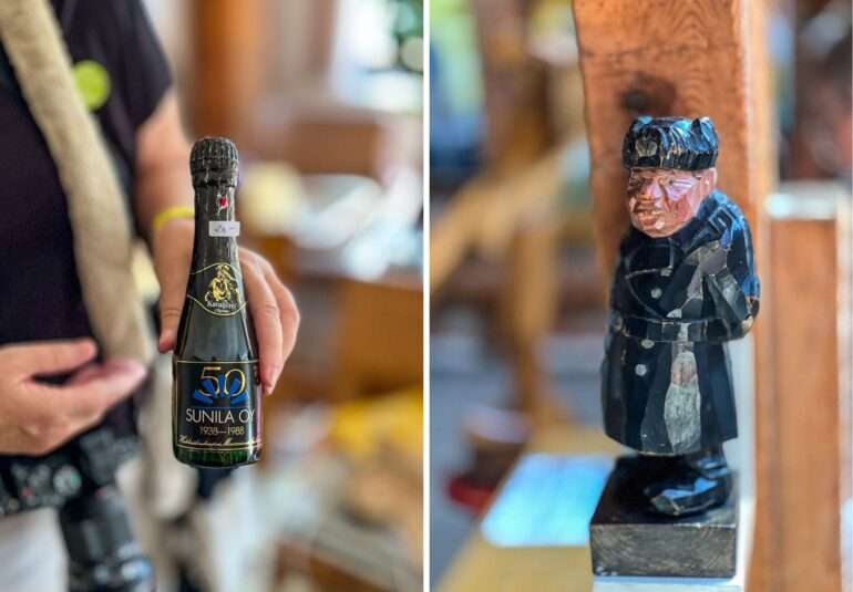 Sunila taidetta Sunilan Aalto-kodit