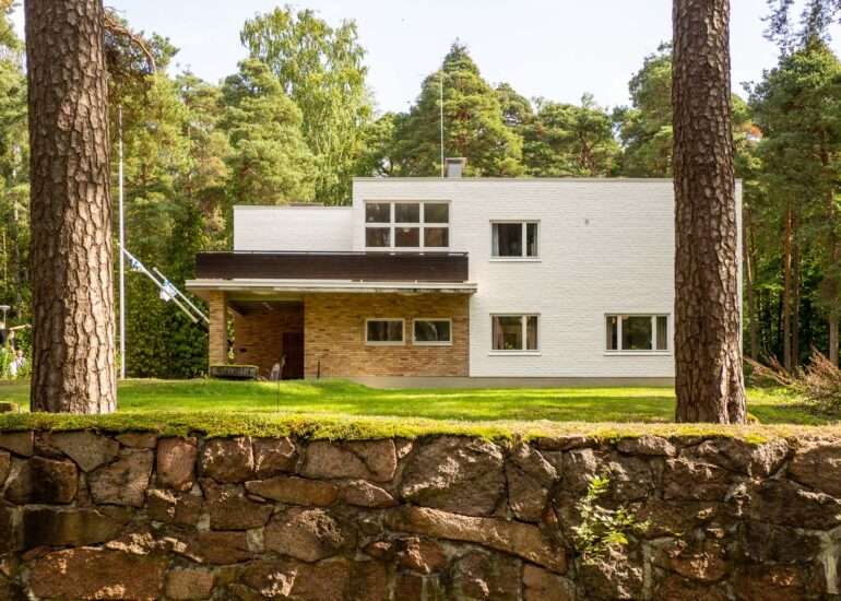 Sunila Kantola Sunilan Aalto-kodit