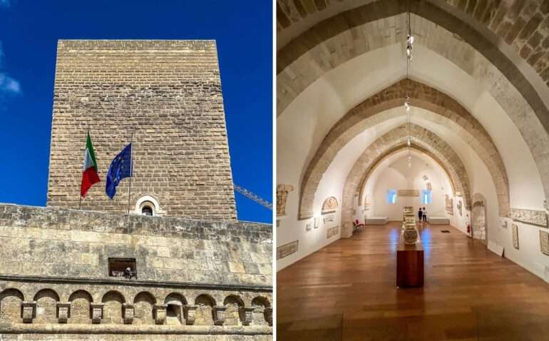 Castello Normanno-Svevo