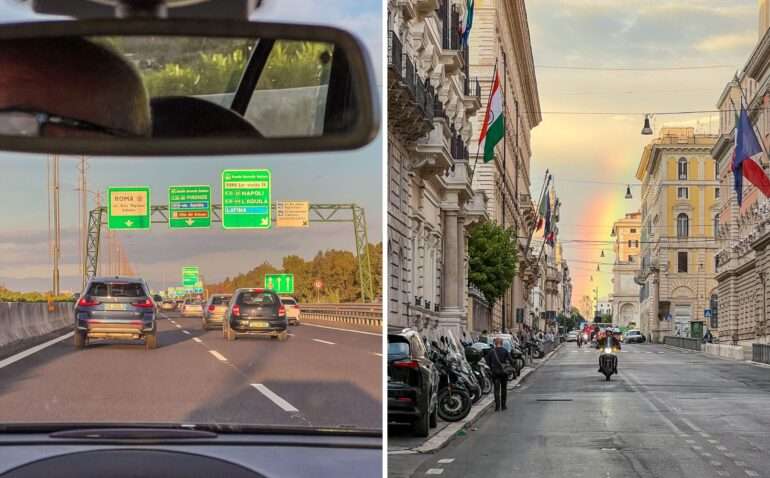 Italia matkakustannukset