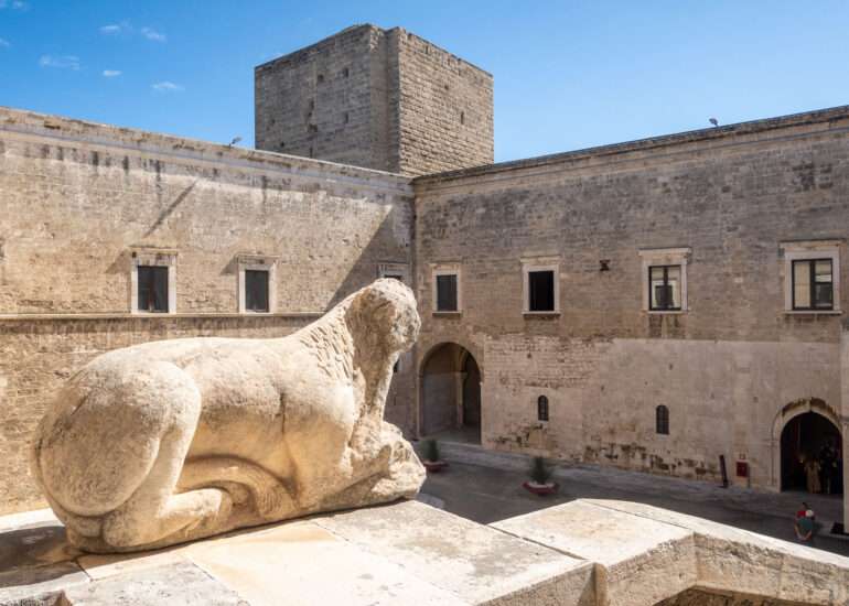 Castello Normanno-Svevo