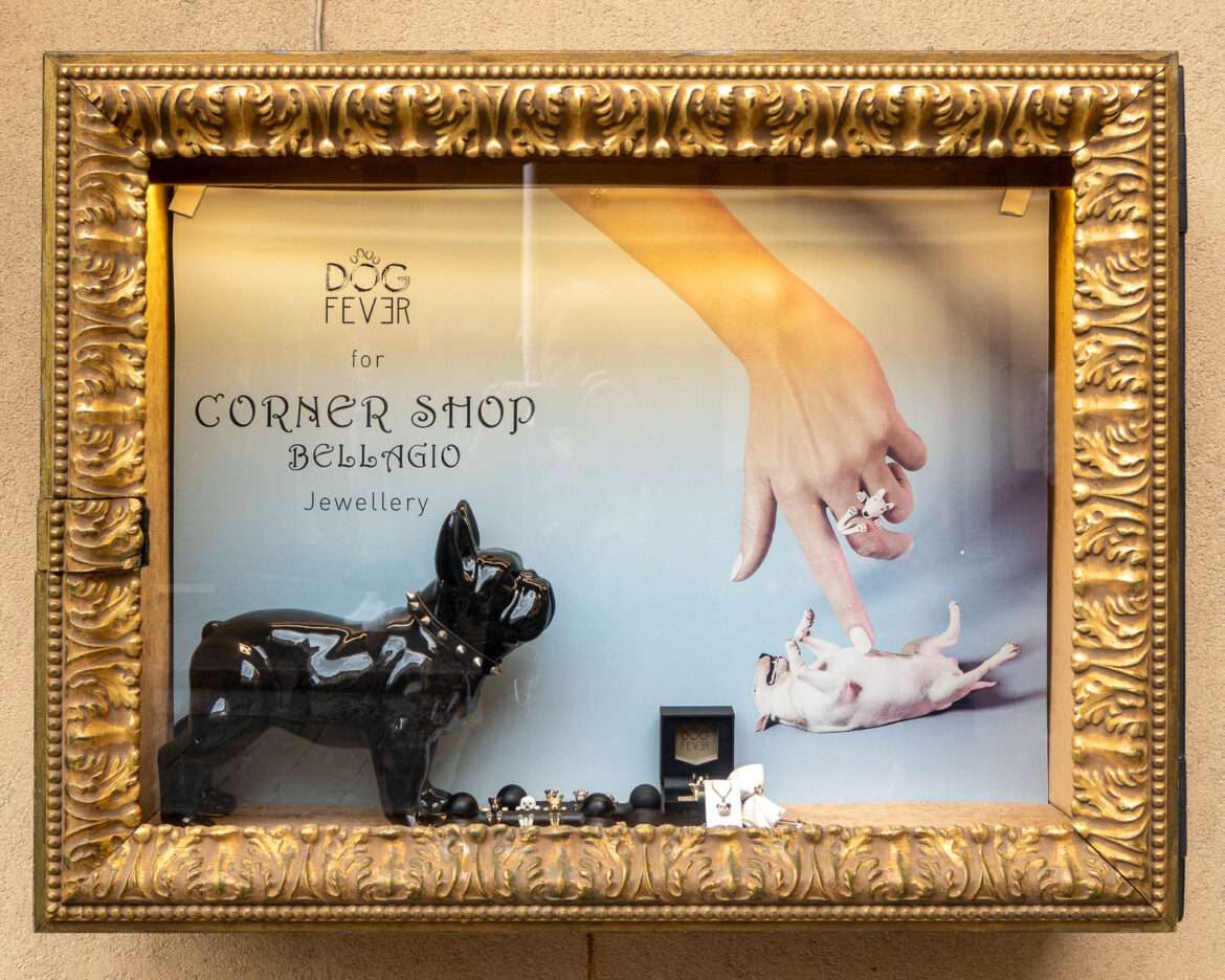 Bellaggio Como kuvina