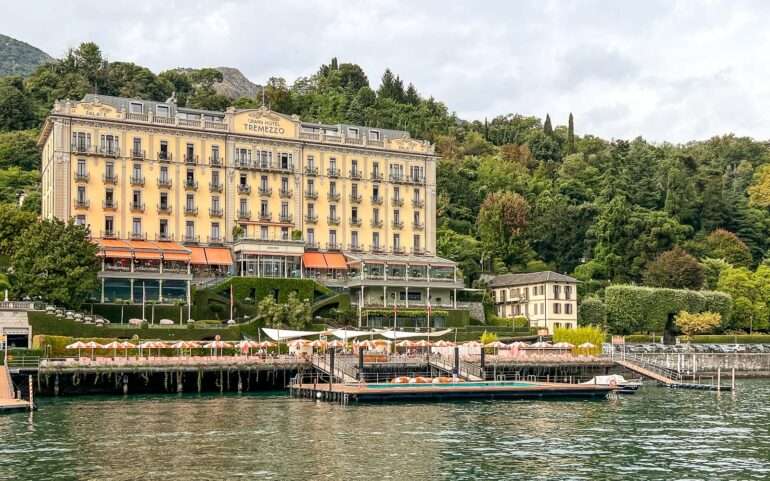 Grand Hotel Tremezzo