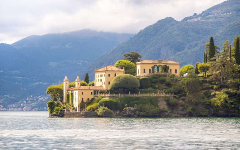 Villa Balbianello Como