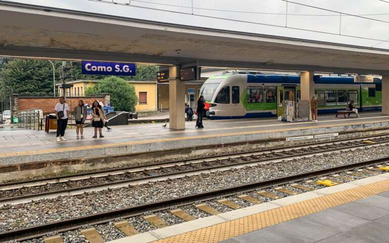 Italia matkakustannukset