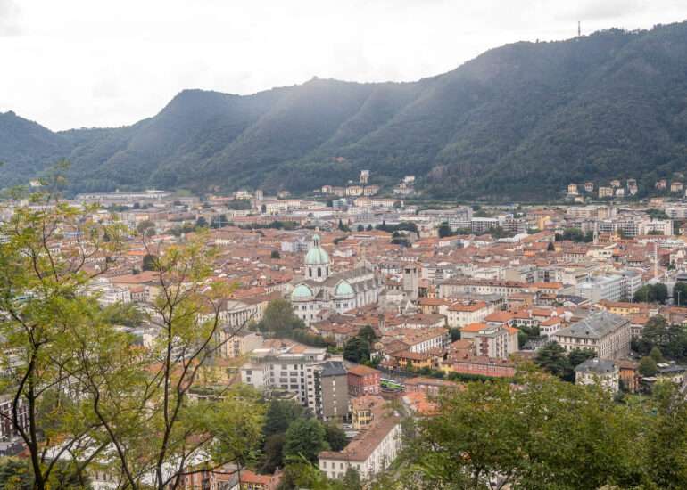 Duomo di Como Como ja Bellagio