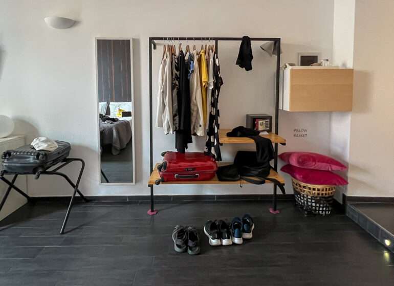 Italia matkakustannukset