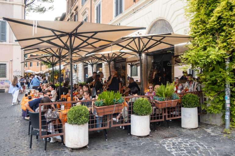 Italia matkakustannukset