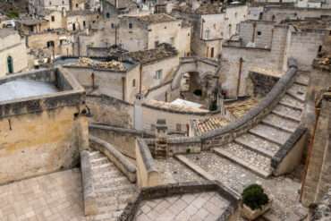 Matera ja Alberobello